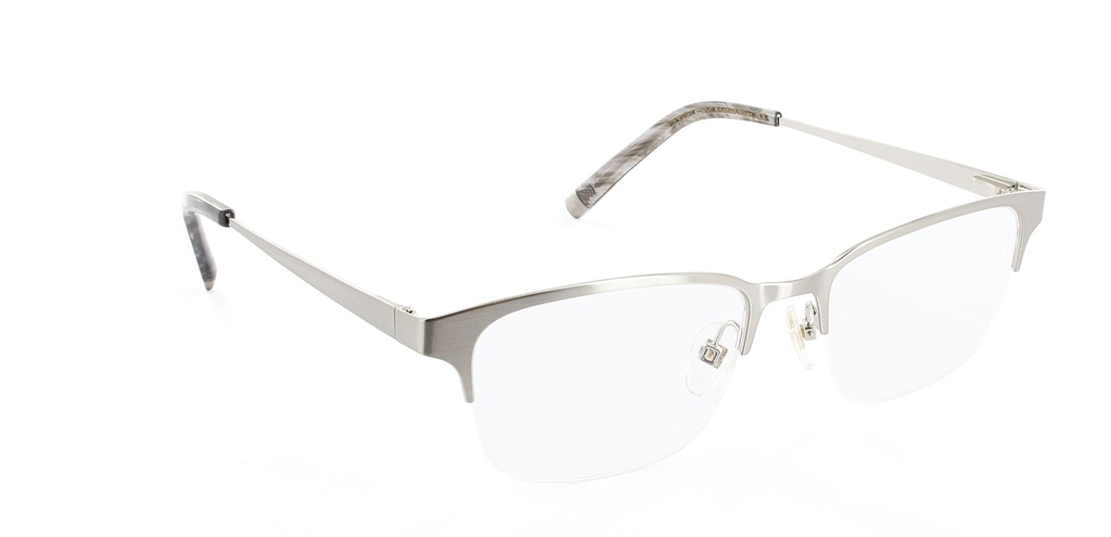 Brewster_BrushedSilver_Angle