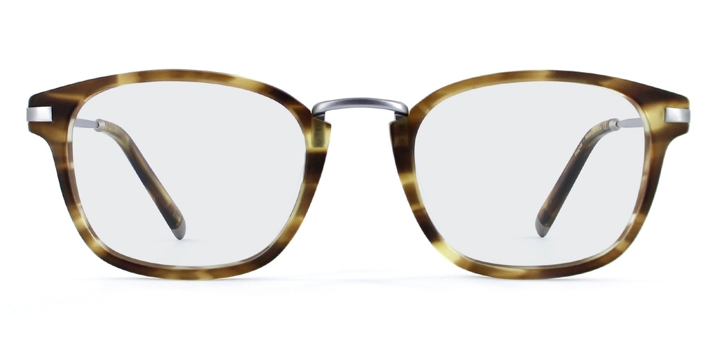 Napier_Matte_Olive_Stripe_Front_Optical