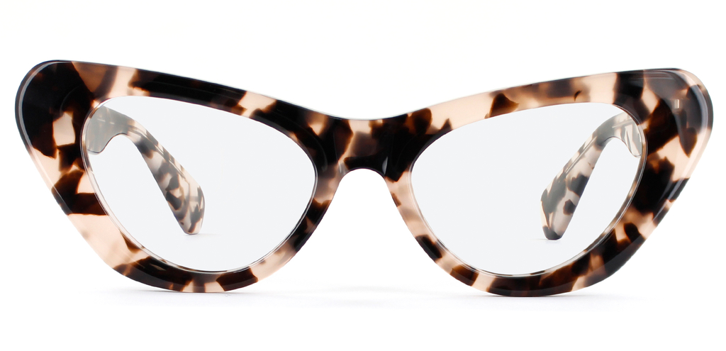 Kelly in Vanilla Tortoise