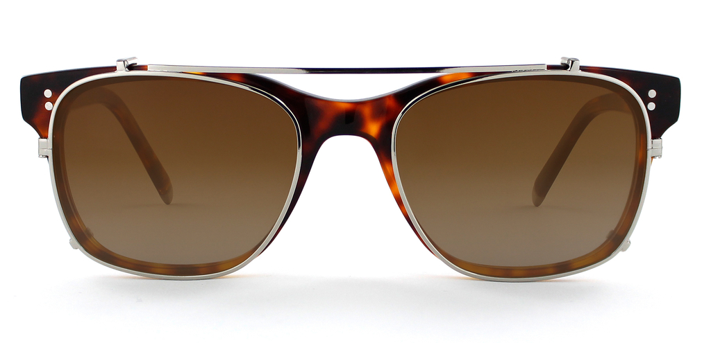 Bruce - Chrome - Silver - (on frame)