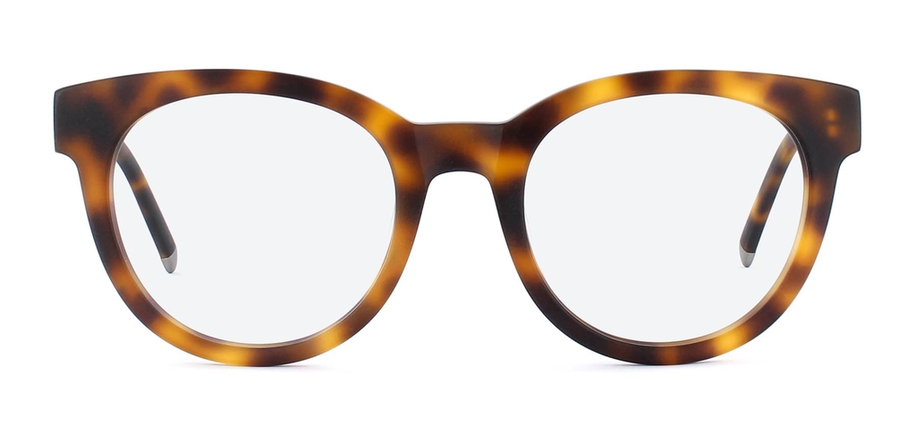 Campbell in Matte Light Medium Havana