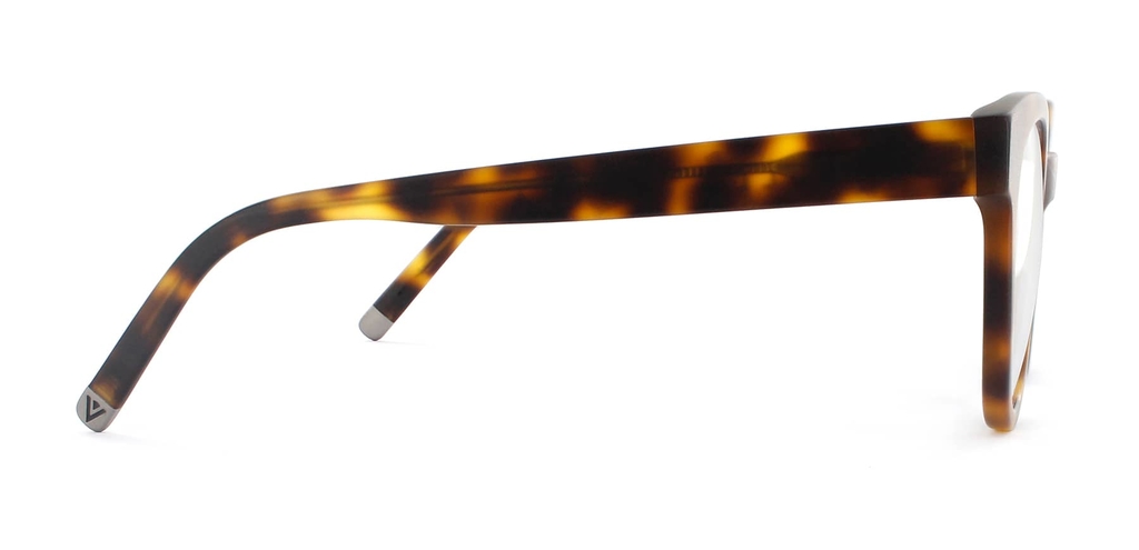 Campbell in Matte Light Medium Havana