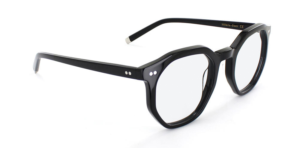 Williams Glasses Angle