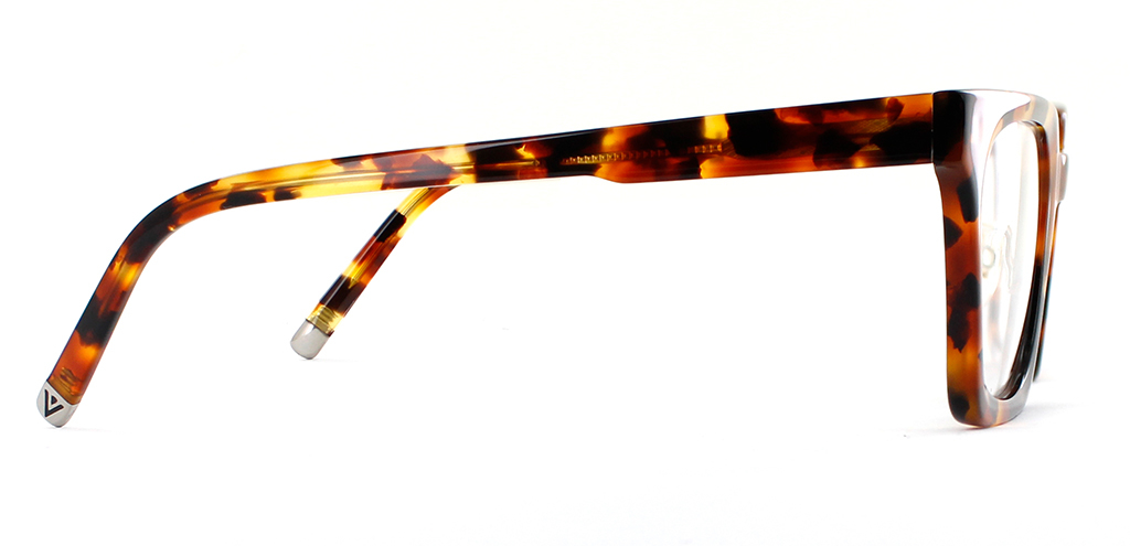 Kennedy in Caramel Tortoise