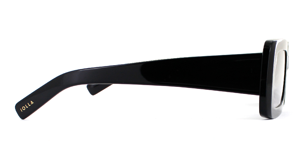 002 Black Side Facing