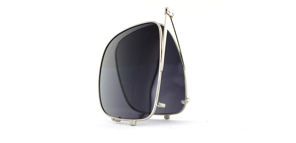 Burns Folding Clip-On