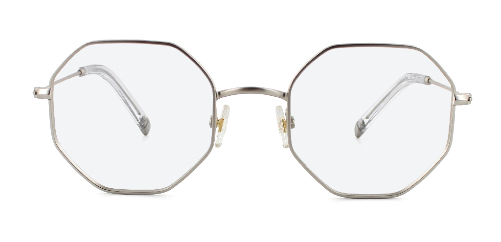 Blair Matte Silver Front
