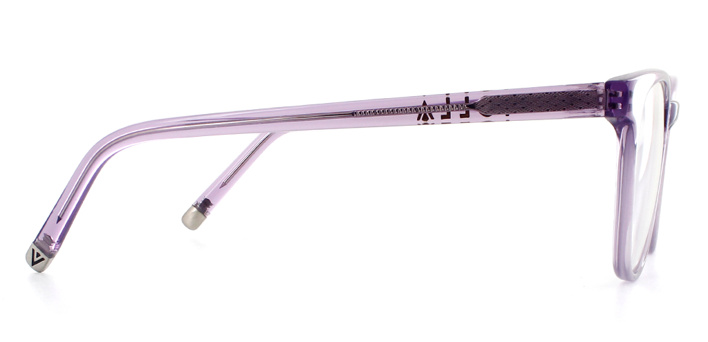 Smith Lavender Crystal Side