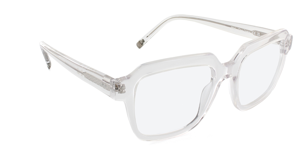 Elliot Clear Crystal Angle Image