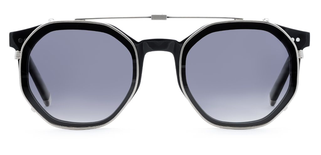 Williams_Silver_Folding Clip On_Front