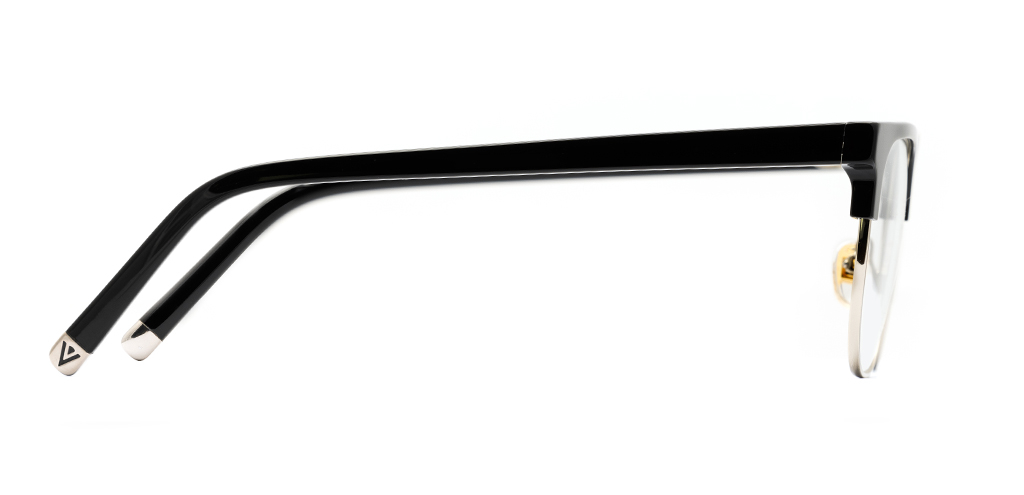 Gibson_Black_Glasses_Side-for web