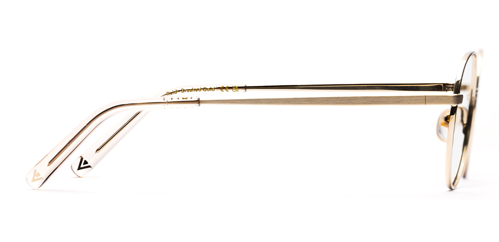Reid_Chroem Gold_Glasses_Side_for web