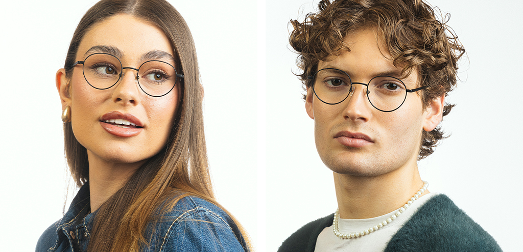 Reid_Matte Black_Glasses