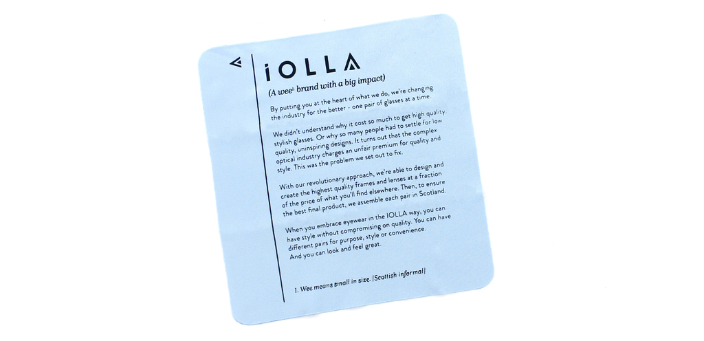 IOLLA Cloth