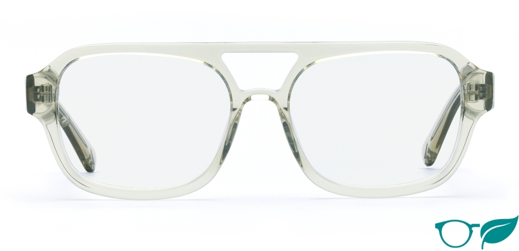 Arran Moss Green Crystal front