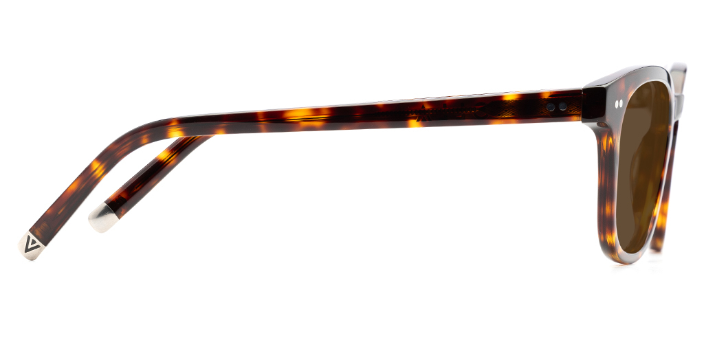 Connolly in Deep Havana with Classic Brown Tint