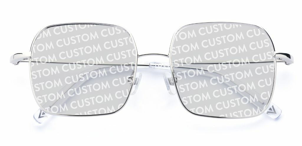 Rae II – Sleek Metal Sunglasses | IOLLA