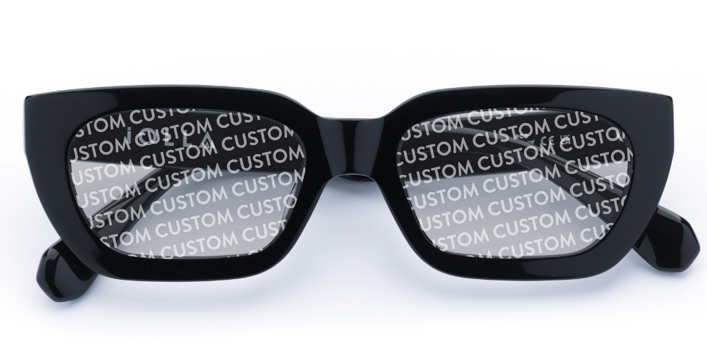 Shaw – Geometric Sunglasses | IOLLA
