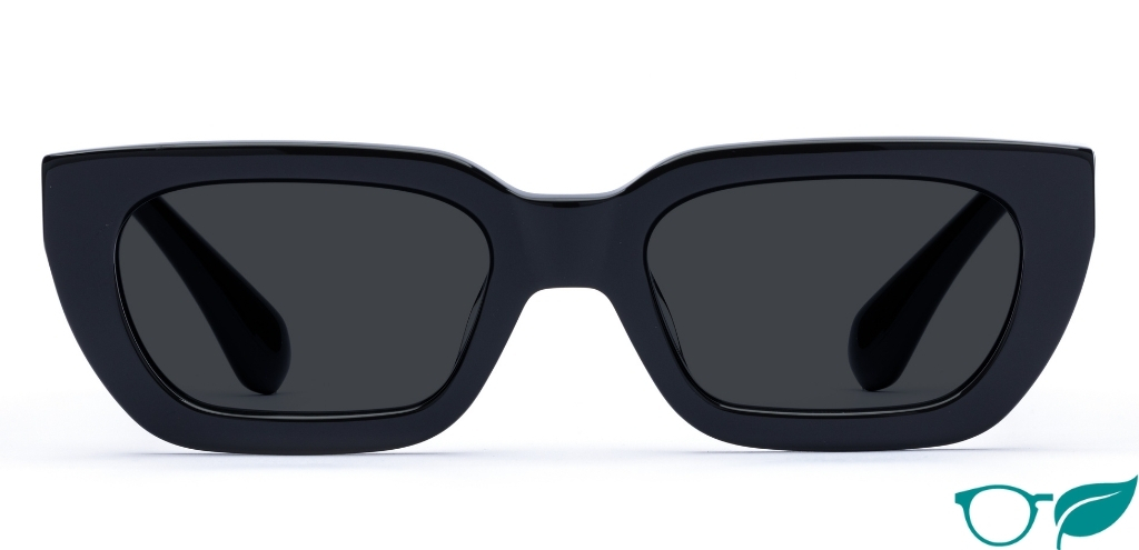 Shaw – Geometric Sunglasses | IOLLA
