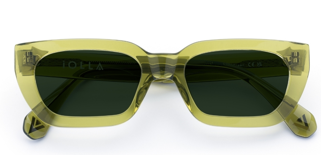 Shaw – Geometric Sunglasses | IOLLA