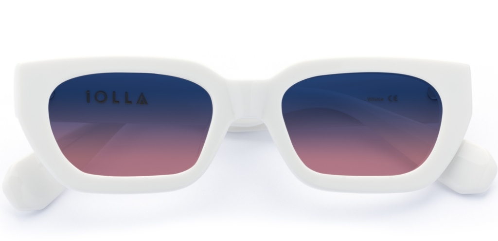 Shaw – Geometric Sunglasses | IOLLA