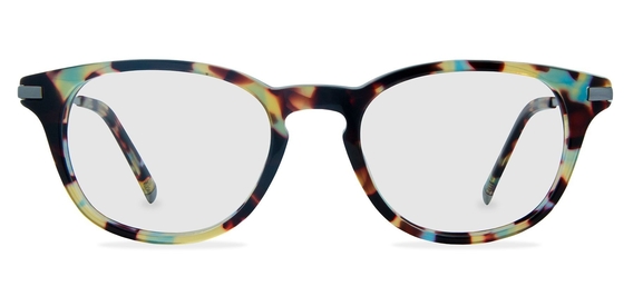 Anderson - Walnut Tortoise - Front
