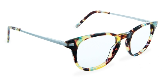 Anderson - Walnut Tortoise - Side