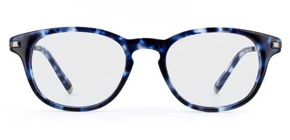 Anderson - Blue Tortoise - Front