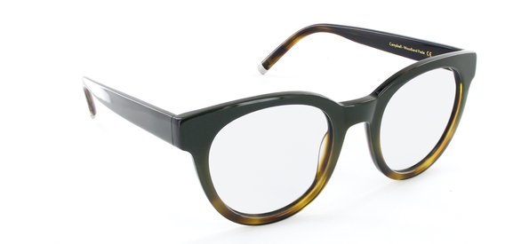 Campbell in Woodland Fade