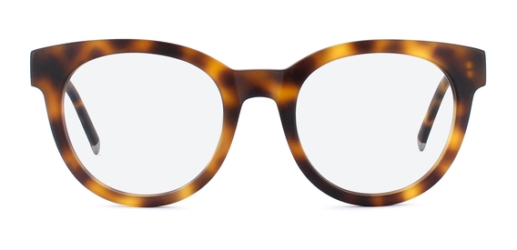 Campbell in Matte Light Medium Havana