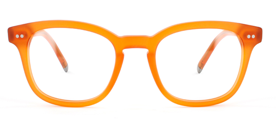 Connolly in Frosted Orange