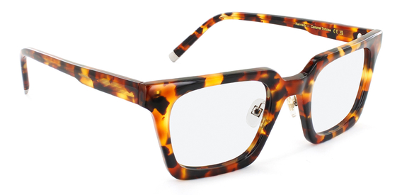 Kennedy in Caramel Tortoise