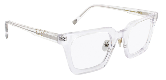Kennedy in Clear Crystal
