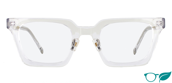 kennedy clear crystal glasses
