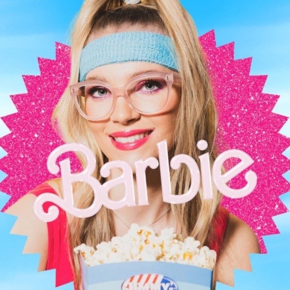 This Barbie is obsessed with her IOLLA Glasses