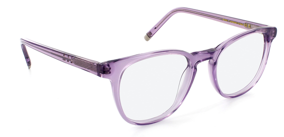 Smith Lavender Crystal Side
