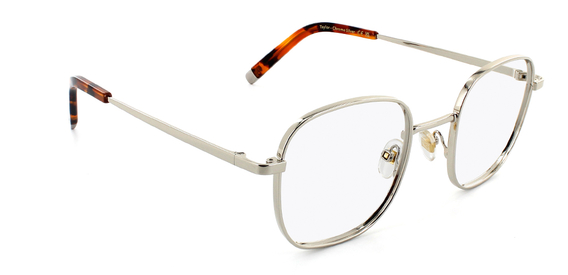 Taylor Chrome Silver Side Facing