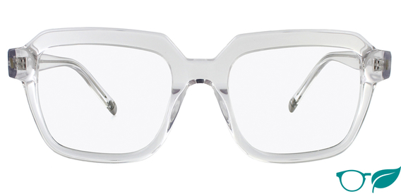 Elliot Clear Crystal Front Facing