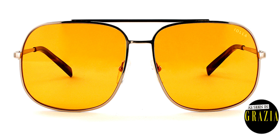 Orange by IOLLA 002 in Grazia