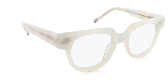 Speckled Ivory