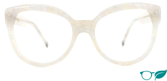 Speckled Ivory