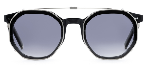 Williams_Silver_Folding Clip On_Front