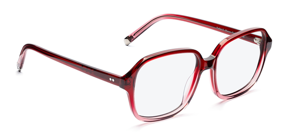 Parker II_Maroon Fade_Side_Glasses-forweb