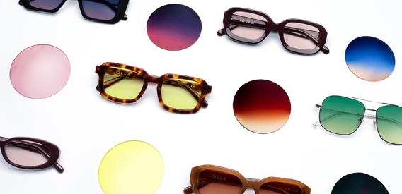 Custom Lens Tints