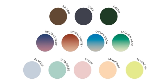 Custom Lens Tints