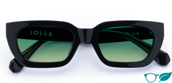 Shaw – Geometric Sunglasses | IOLLA