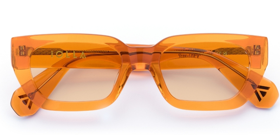 Shaw – Geometric Sunglasses | IOLLA
