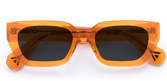 Shaw – Geometric Sunglasses | IOLLA