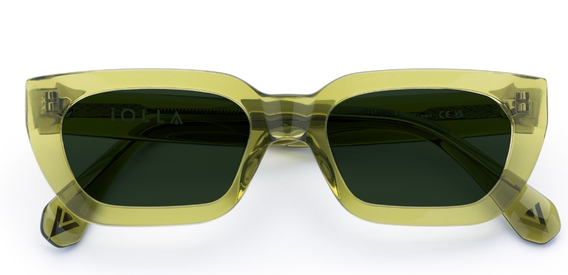 Shaw – Geometric Sunglasses | IOLLA