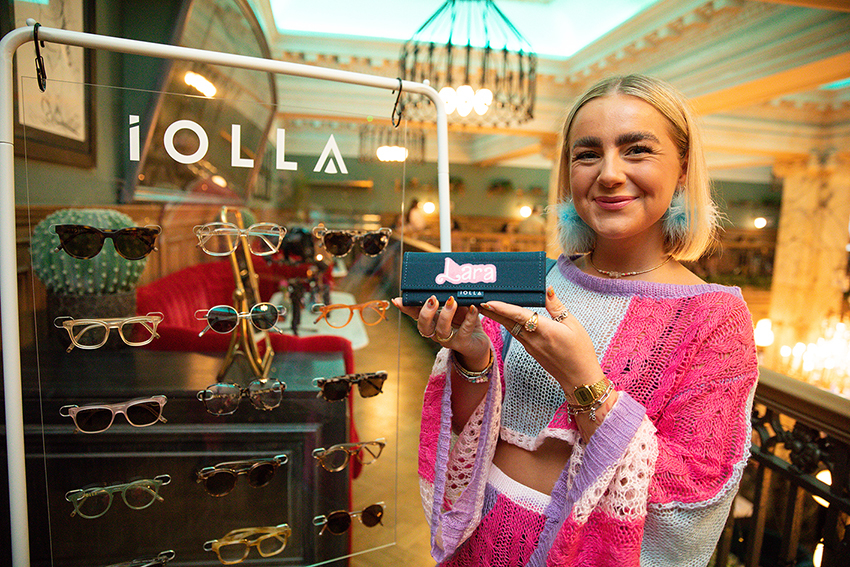 IOLLA Joint Venture Partnership
